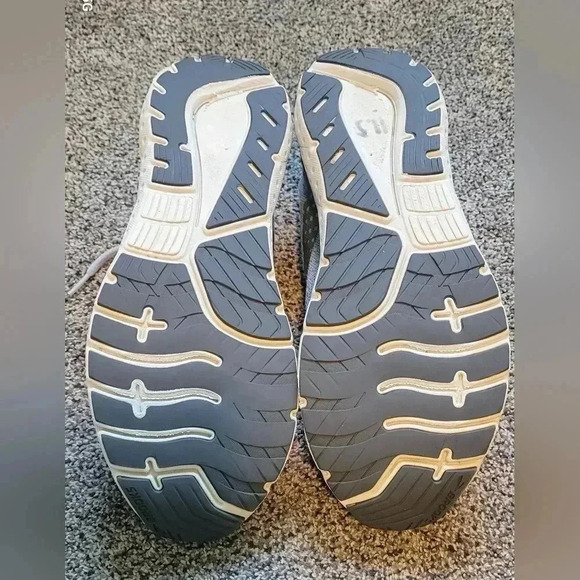 Brooks Women's Glycerin 18 Running Shoe, gray, women's size 11.5 - Picture 7 of 7